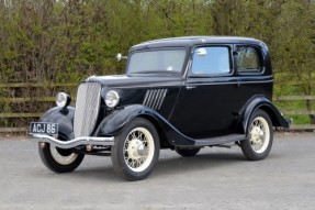 1937 Ford Model Y