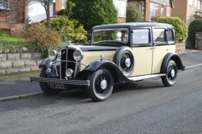 1935 Morris Oxford