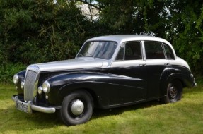 1954 Daimler Conquest