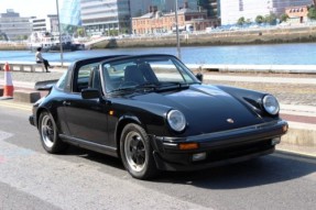 1987 Porsche 911