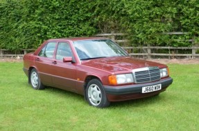 1991 Mercedes-Benz 190E