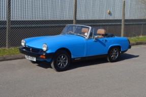 1980 MG Midget