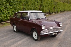 1961 Ford Anglia