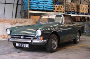 1967 Sunbeam Alpine