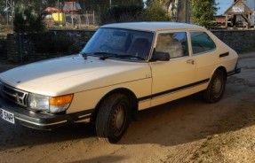 1985 Saab 900