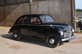 1952 Jowett Jupiter