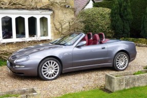 2004 Maserati 4200 GT Spyder