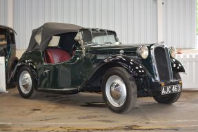 1951 Singer Roadster