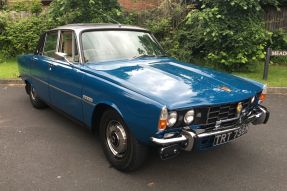 1973 Rover 3500