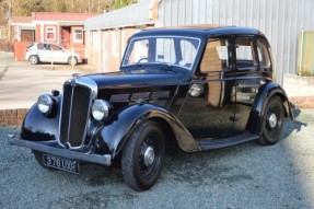 1937 Morris Ten Four