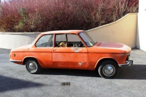 1976 BMW 1502