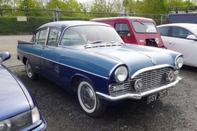 1960 Vauxhall Cresta