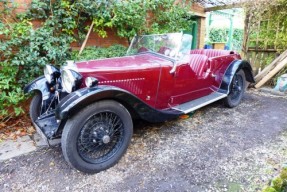 1932 Riley Nine