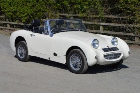 1967 Austin-Healey Sprite