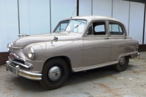 c.1954 Standard Vanguard