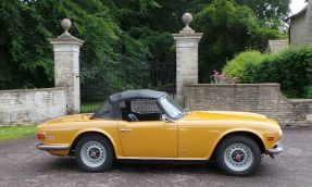 1973 Triumph TR6