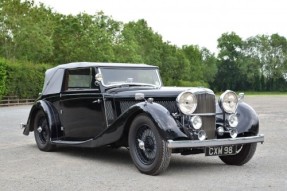 1935 Alvis 3.5 Litre