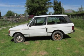 1977 Land Rover Range Rover