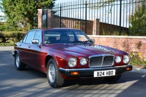 1985 Jaguar XJ6