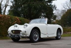 1959 Austin-Healey Sprite