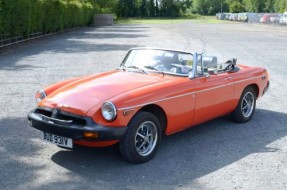 1974 MG MGB Roadster