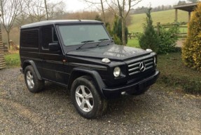 1992 Mercedes-Benz G-Wagen