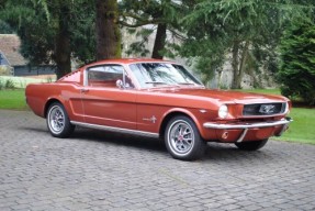 1966 Ford Mustang