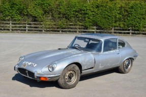 1971 Jaguar E-Type