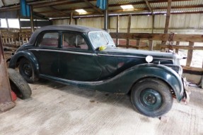 1953 Riley RMF