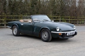 1979 Triumph Spitfire