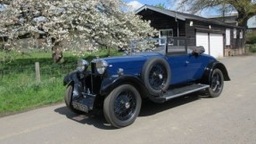 1930 Sunbeam 20hp