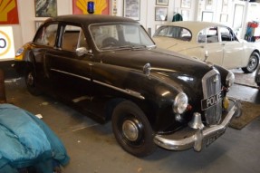 1958 Wolseley 15/50