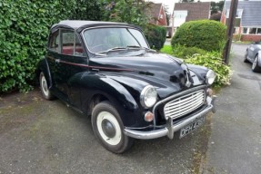 1962 Morris Minor