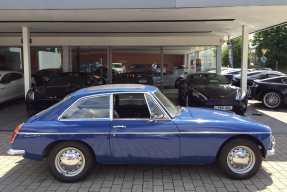 1968 MG MGB GT