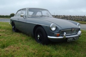 1967 MG MGB GT