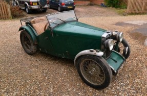 1932 MG J2