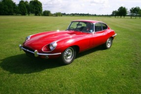 1971 Jaguar E-Type