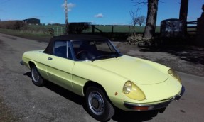 1978 Alfa Romeo Spider