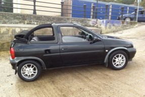 1999 Vauxhall Corsa