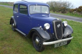 1938 Austin Big Seven