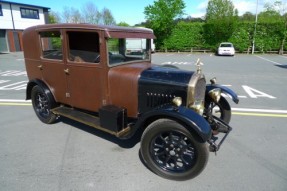 1928 Humber 9/20hp