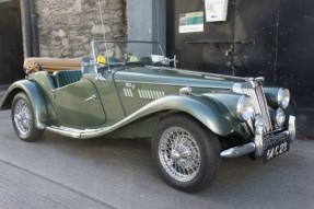 1954 MG TF