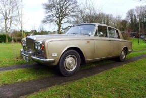 1971 Bentley T1