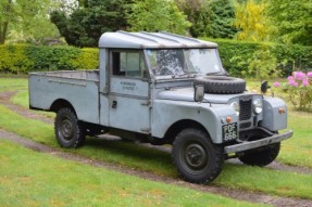 1955 Land Rover Series I