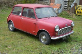 1961 Austin Seven Mini