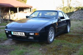 1985 Porsche 944