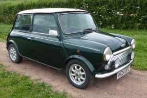 2000 Mini Cooper