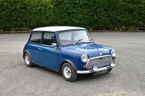 1972 Mini 1000