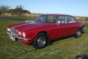 1977 Jaguar XJ6