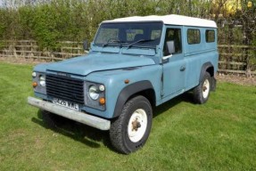 1986 Land Rover 110